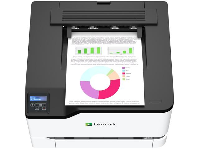6d7c9aba986f2c097f137bb13b314196 Lexmark CS331dw Colour A4 Wi-Fi