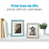 6dd224152679f54bb5145567aef7dd76e4392a02 HP Q8691A High-glossy-photopaper 25 sheet 10x15 cm 250g/m² for InkJet
