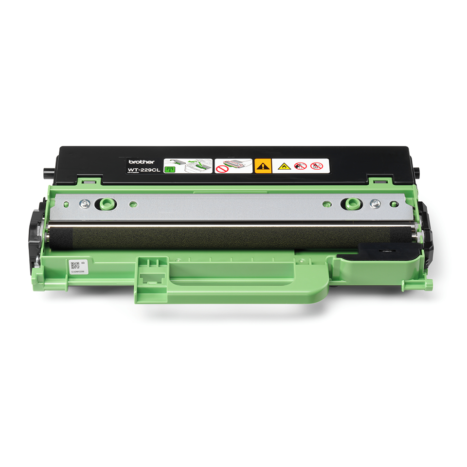 6ebc33a6010950baa44737e082ebd0a645bbd350 Brother WT-229CL Toner waste box, 50.000 pages for Brother DCP-L 3500/HL-L 8200/HL-L 8430/HL-L 8570/MFC-L 8300