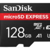 SanDisk Express 128 GB MicroSDXC UHS-I