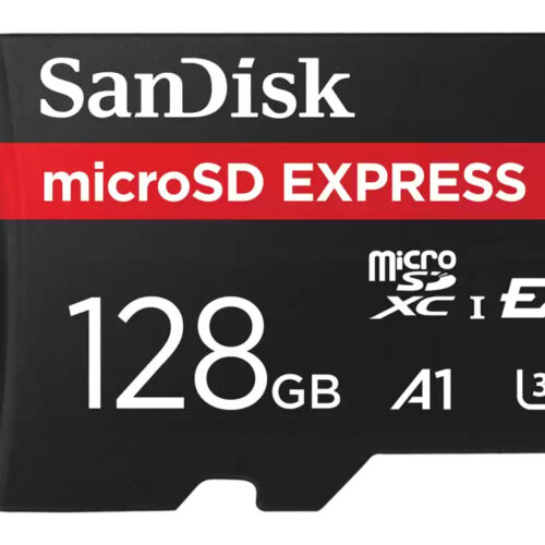 SanDisk Express 128 GB MicroSDXC UHS-I