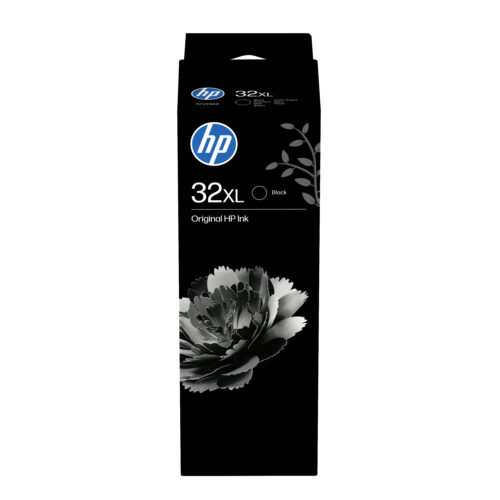HP 1VV24AE/32XL Ink cartridge black, 6.000 pages 135ml for HP Smart Tank Plus 555/7005