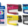 Brother LC-527VAL Ink cartridge multi pack Bk,C,M,Y 1200pg + 3x900 pg Pack=4 for Brother MFC-J 4350