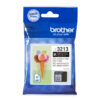 6fd446f4e07c29c74ffd9d7ff34d9f7100acc95d Brother LC-3213BK Ink cartridge black, 400 pages ISO/IEC 19752 for Brother DCP-J 772