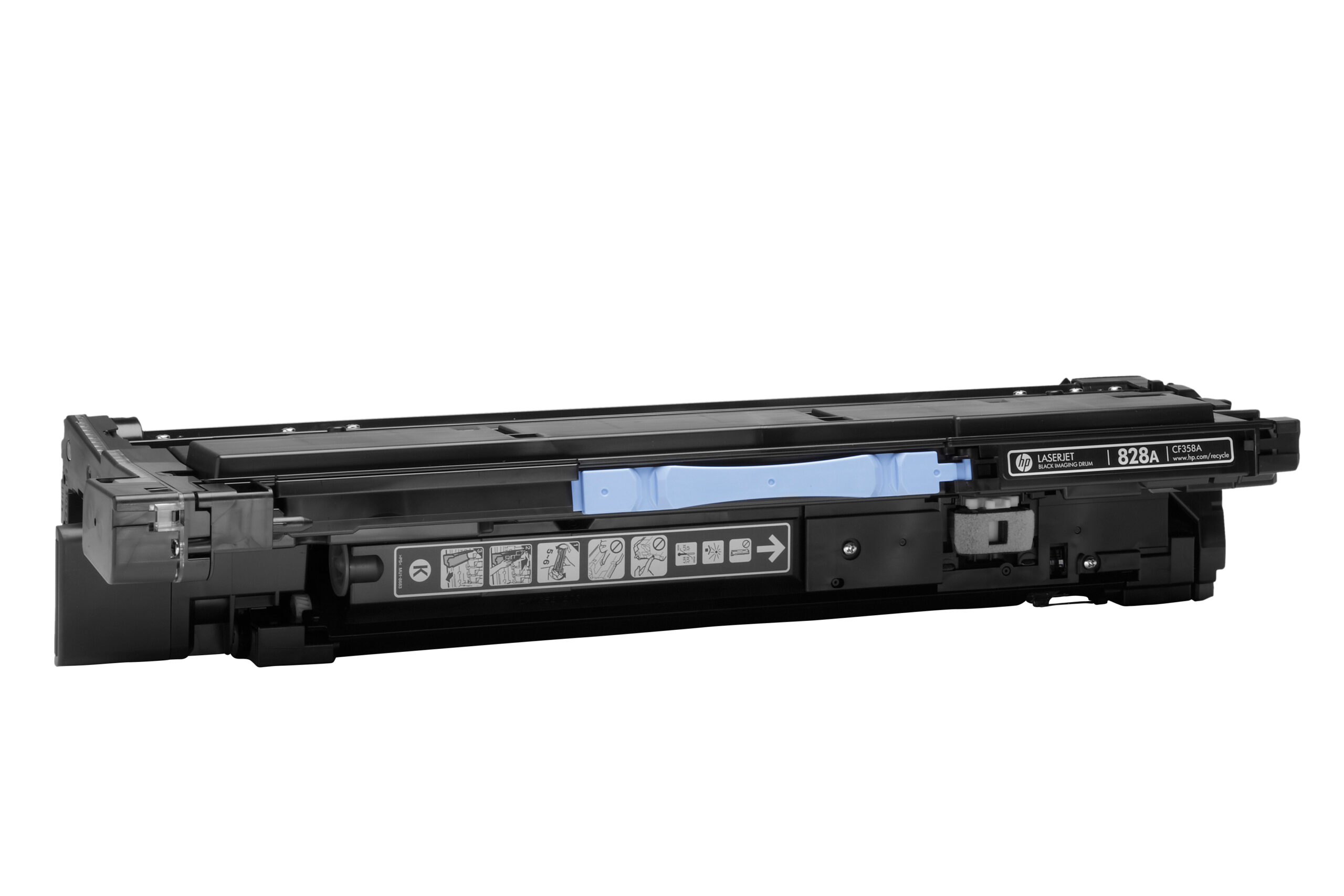 HP CF358A/828A Drum kit black, 30.000 pages ISO/IEC 19798 for HP Color LaserJet M 855/880