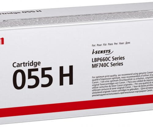 70225125_4749434540 Canon 3020C002/055H Toner cartridge black, 7.600 pages ISO/IEC 19752 for Canon LBP-660