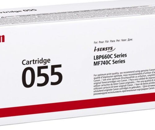 70225135_7413576476 Canon 3016C002/055 Toner cartridge black, 2.300 pages ISO/IEC 19752 for Canon LBP-660