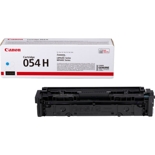 70225136_3913104051 Canon 3027C002/054H Toner cartridge cyan high-capacity, 2.300 pages ISO/IEC 19752 for Canon LBP-640