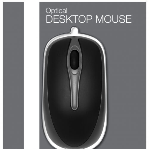 Verbatim 49019 mouse Office Ambidextrous USB Type-A Optical 1000 DPI