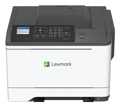 Lexmark C2535dw Colour 2400 x 600 DPI A4 Wi-Fi