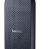 SanDisk SDSSDE30-2T00-G26 external solid state drive 2 TB USB Type-C 3.2 Gen 2 (3.1 Gen 2) Black