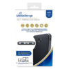 MediaRange MR753 power bank Lithium Polymer (LiPo) 10000 mAh Black
