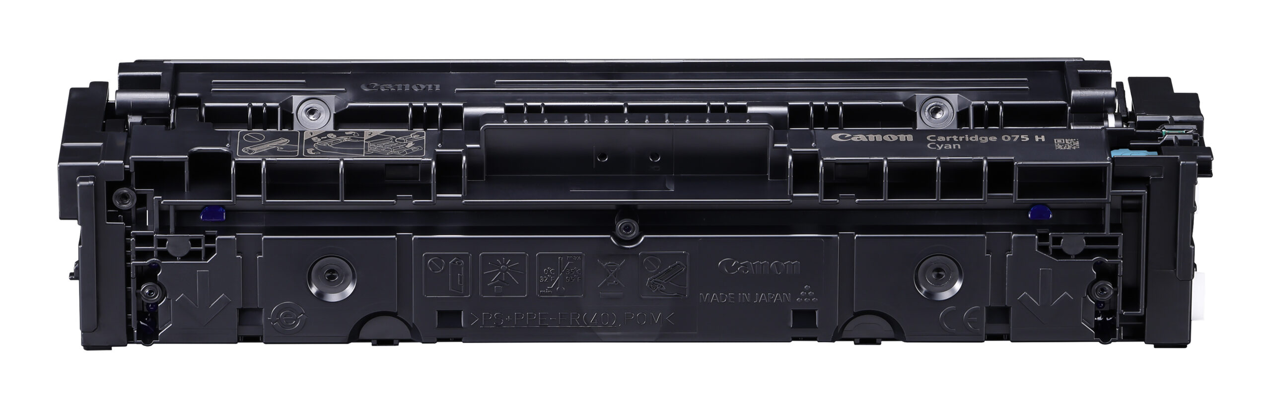 Canon 6368C002/075H Toner cartridge cyan high-capacity, 2.500 pages ISO/IEC 19752 for Canon i-SENSYS LBP-640