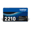 717da682cd004c7f151aadff9a3d325b3cc10dfd Brother TN-2210 Toner-kit, 1.200 pages ISO/IEC 19752 for Brother Fax 2840/HL-2240