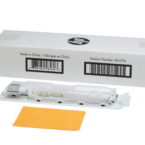 HP B5L37A Toner waste box, 54.000 pages for HP CLJ M 552/E 50045