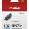 Canon 6956C001/PFI-5100PC Ink cartridge light cyan 704 Photos for Canon IPF PRO-310