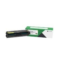 Lexmark 20N20Y0 Toner cartridge yellow return program, 1.500 pages ISO/IEC 19752 for Lexmark CS 331/431