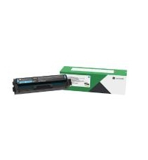 Lexmark 20N20C0 Toner cartridge cyan return program, 1.500 pages ISO/IEC 19752 for Lexmark CS 331/431