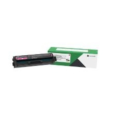 Lexmark 20N2HM0 Toner cartridge magenta return program, 4.500 pages ISO/IEC 19752 for Lexmark CS 331