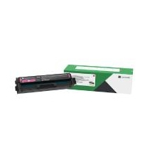 Lexmark 20N20M0 Toner cartridge magenta return program, 1.500 pages ISO/IEC 19752 for Lexmark CS 331/431