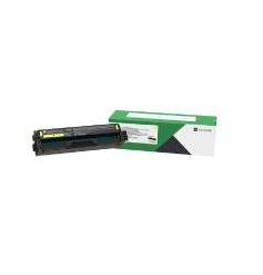 Lexmark 20N2HY0 Toner cartridge yellow return program, 4.500 pages ISO/IEC 19752 for Lexmark CS 331