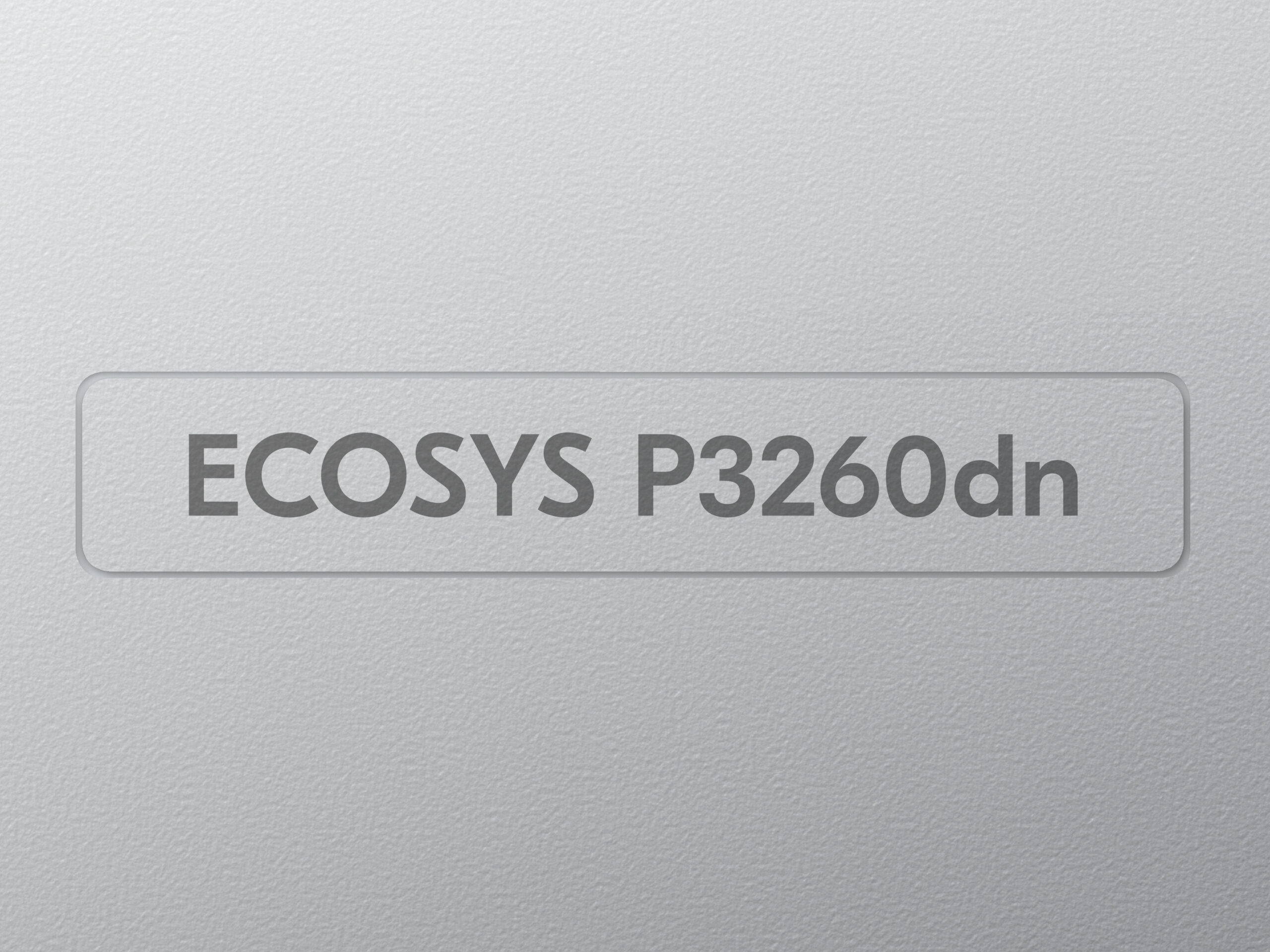 Kyocera ECOSYS P3260DN Laserprinter (1102WD3NL0)