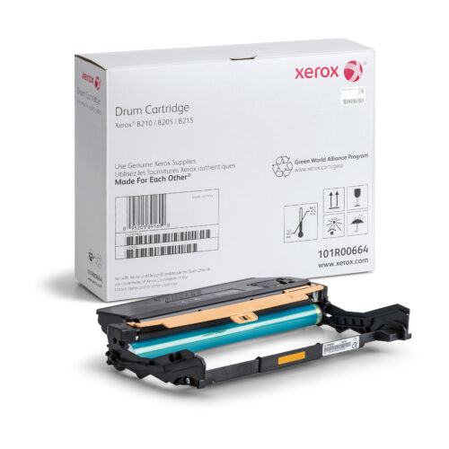 Xerox 101R00664 Drum kit, 10.000 pages ISO/IEC 19752 for Xerox B 205
