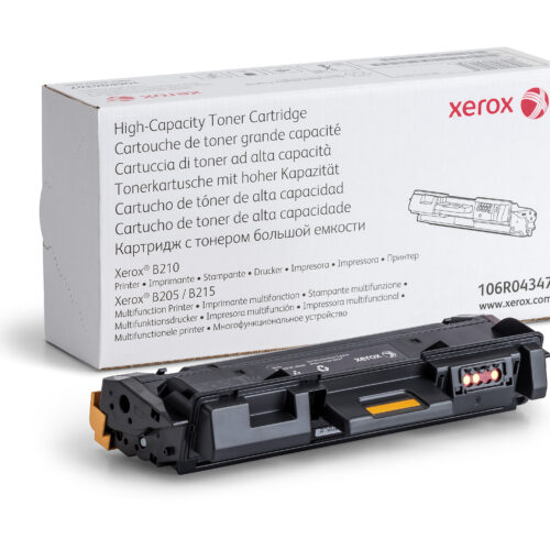 Xerox 106R04347 Toner-kit, 3.000 pages ISO/IEC 19752 for Xerox B 205