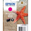 72697674_6661051400 Epson C13T03U34010/603 Ink cartridge magenta, 130 pages 2,4ml for Epson XP 2100