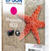 72697674_9504908562 Epson C13T03U34010/603 Ink cartridge magenta, 130 pages 2,4ml for Epson XP 2100