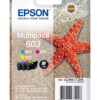 Epson C13T03U54010/603 Ink cartridge multi pack C,M,Y, 3x130 pages ISO/IEC 24711 7.2ml Pack=3 for Epson XP 2100