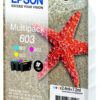 Epson C13T03U54010/603 Ink cartridge multi pack C,M,Y, 3x130 pages ISO/IEC 24711 7.2ml Pack=3 for Epson XP 2100