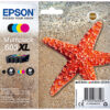72697706_2202838777 Epson C13T03A64010/603XL Ink cartridge multi pack Bk,C,M,Y high-capacity 8,9ml + 3x4ml Pack=4 for Epson XP 2100