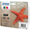72697715_4245416031 Epson C13T03U64020/603 Ink cartridge multi pack Bk,C,M,Y Blister Acustic Magnetic 3,4ml + 3x2,4ml Pack=4 for Epson XP 2100