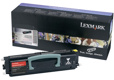 728ee4d290a3bcaf8948f4ca16d382c4 Lexmark 24040SW Toner-kit return program Project, 2.500 pages ISO/IEC 19752 for Lexmark E 232/330/340