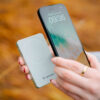 Verbatim Charge ´n´ Go Essentials Magnetic Wireless Power Bank 10000 mAh Green