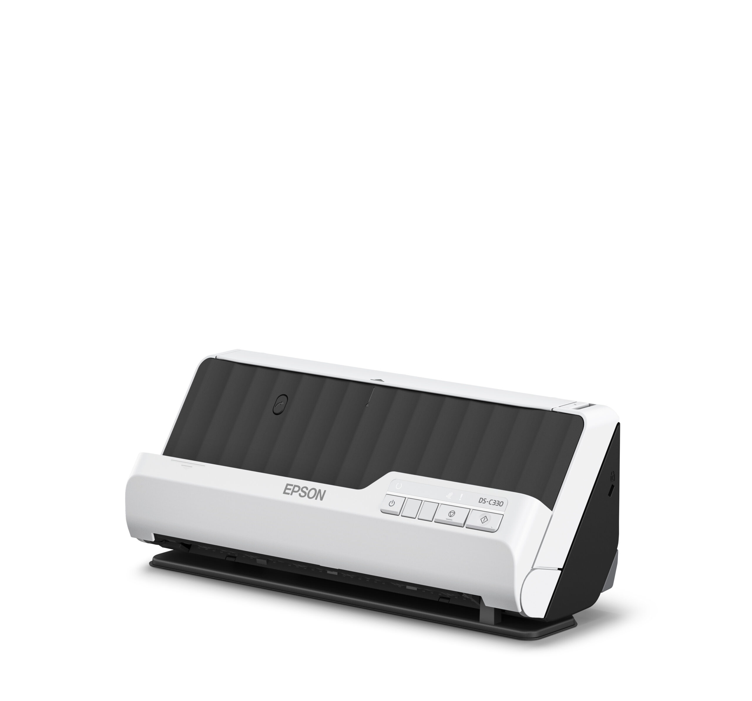 72edb394cf4120bbb460e0b7d4f958e5 Epson DS-C330 ADF + Sheet-fed scanner 600 x 600 DPI A4 Black, White