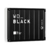 Western Digital P10 external hard drive 5 TB 3.2 Gen 2 (3.1 Gen 2) Black