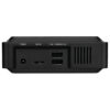 Western Digital D10 external hard drive 8 TB Black, White