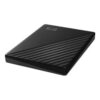 Western Digital My Passport external hard drive 5 TB 3.2 Gen 1 (3.1 Gen 1) Black