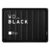 Western Digital P10 Game Drive external hard drive 4 TB 2.5" Micro-USB B 3.2 Gen 1 (3.1 Gen 1) Black