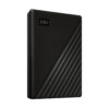 Western Digital My Passport external hard drive 4 TB 3.2 Gen 1 (3.1 Gen 1) Black