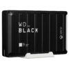 73057288_8679694534 Western Digital D10 external hard drive 12 TB Black