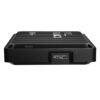 Western Digital P10 Game Drive external hard drive 4 TB 2.5" Micro-USB B 3.2 Gen 1 (3.1 Gen 1) Black