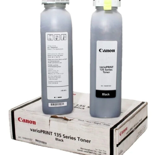 Canon 6117B004 Toner twin pack, 2x96.000 pages 1500 grams Pack=2 for OCE VarioPRINT 110