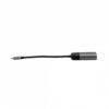 Verbatim 49145 video cable adapter 0.01 m USB Type-C VGA (D-Sub) Black, Silver