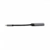 73317741_8940865222 Verbatim 49143 video cable adapter 0.1 m USB Type-C HDMI Black, Silver