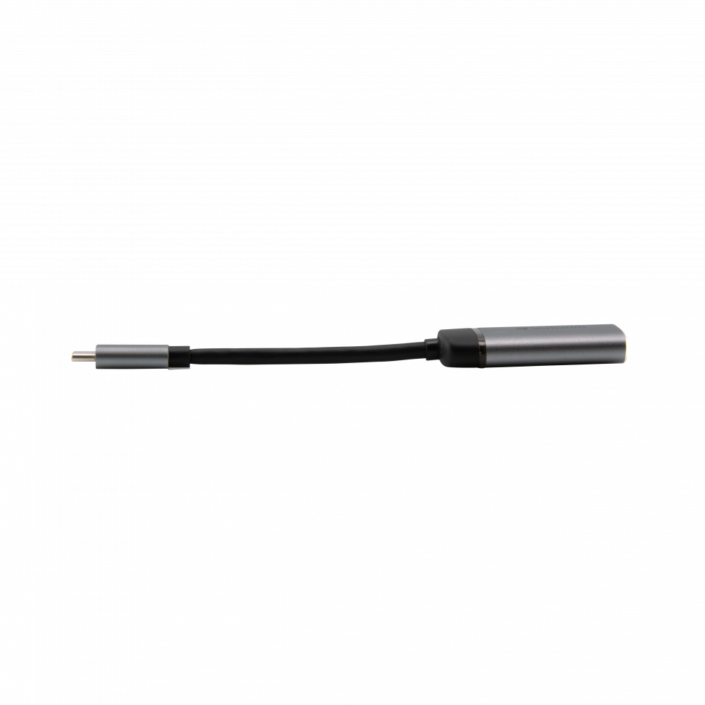 73317741_8940865222 Verbatim 49143 video cable adapter 0.1 m USB Type-C HDMI Black, Silver