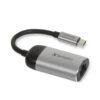 73317742_6084665328 Verbatim 49146 laptop dock/port replicator USB 3.2 Gen 1 (3.1 Gen 1) Type-C Black, Silver