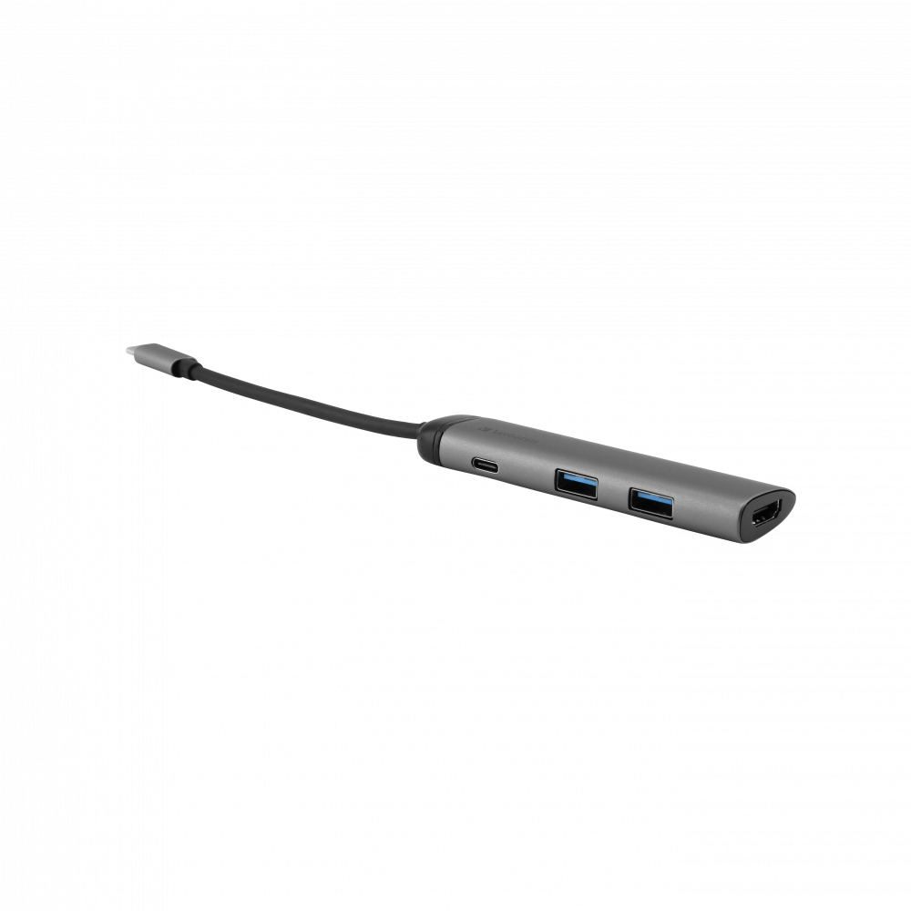73317743_1413780638 Verbatim 49140 laptop dock/port replicator USB 3.2 Gen 1 (3.1 Gen 1) Type-C